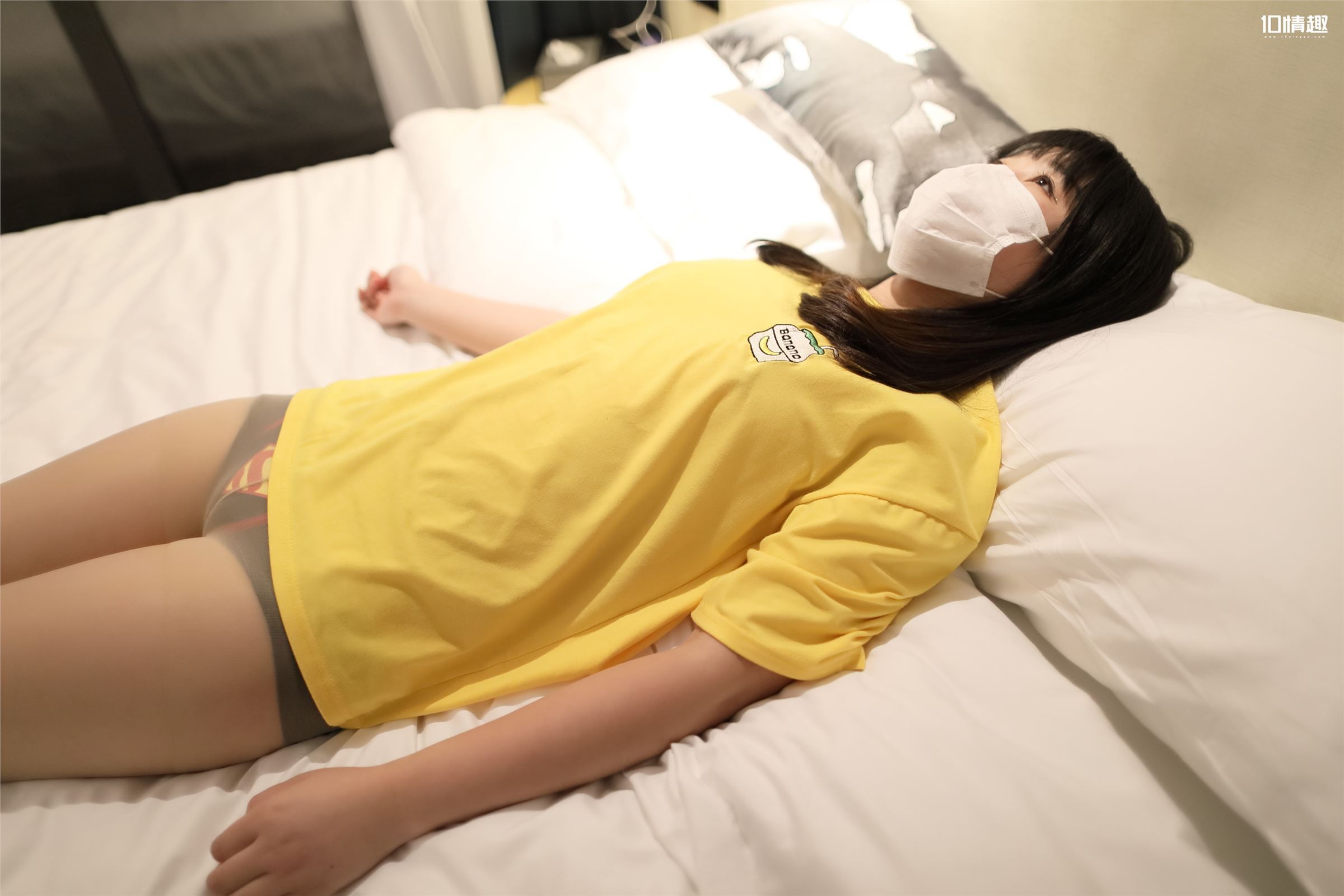 [ROSI写真] 口罩系列 2018.09.30 NO.840